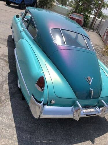 1949 Cadillac DeVille