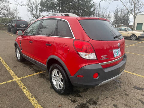 2009 Saturn Vue XE