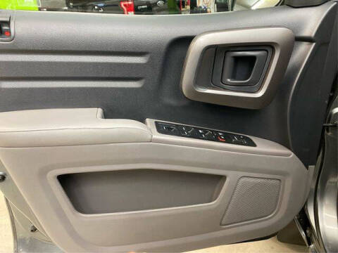 2009 Honda Ridgeline RTL