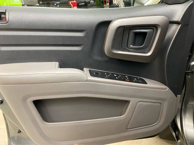 2009 Honda Ridgeline RTL