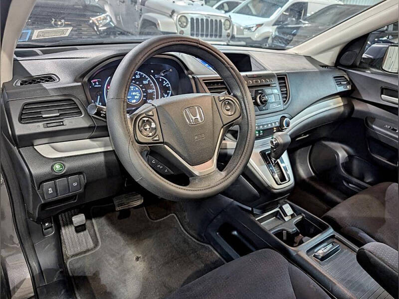 2014 Honda CR-V EX