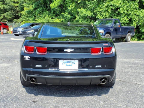 2011 Chevrolet Camaro LT