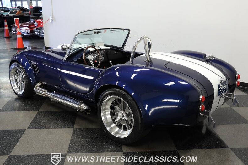 1965 Shelby Cobra