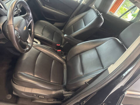 2015 Chevrolet Trax LTZ