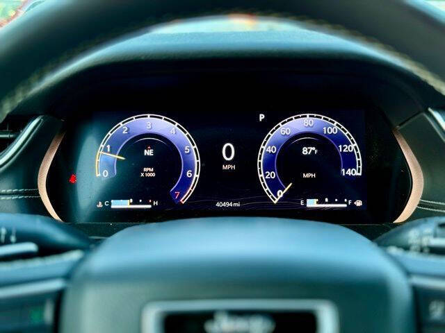 2023 Jeep Grand Cherokee Altitude