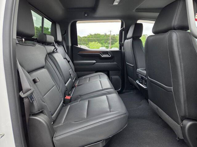 2024 GMC Sierra 1500