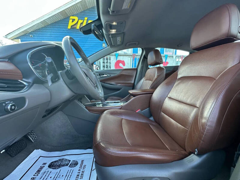 2016 Chevrolet Malibu LT