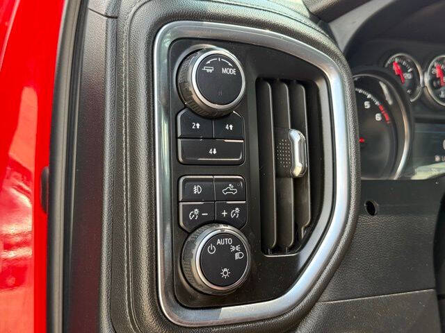 2022 Chevrolet Silverado 2500HD
