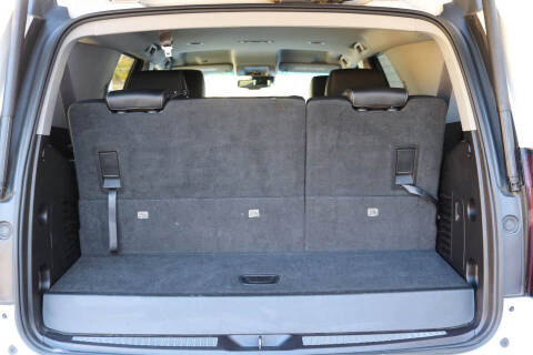 2015 Chevrolet Tahoe LT