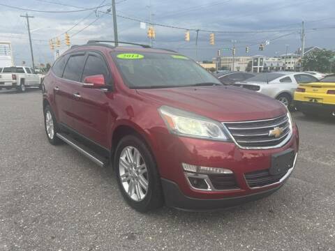 2014 Chevrolet Traverse for sale at Sell Your Car Today in Fayetteville NC