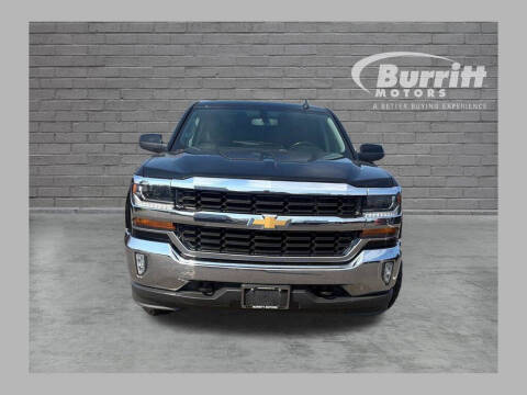 2019 Chevrolet Silverado 1500 LD