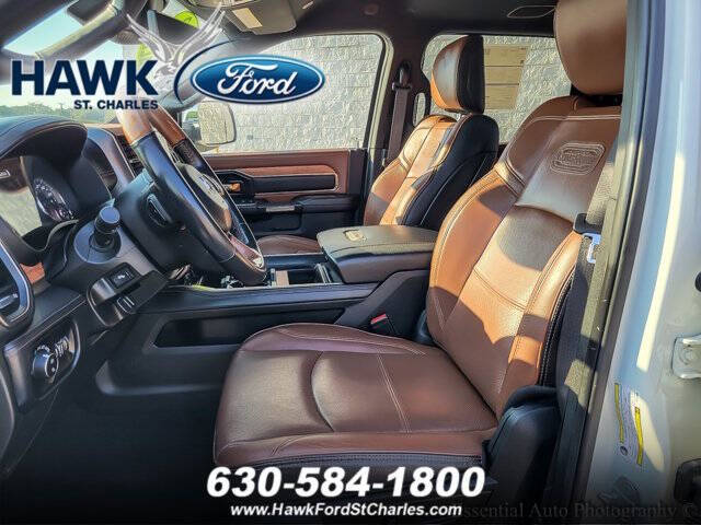 2022 RAM 2500 Limited Longhorn