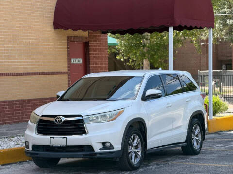 2015 Toyota Highlander