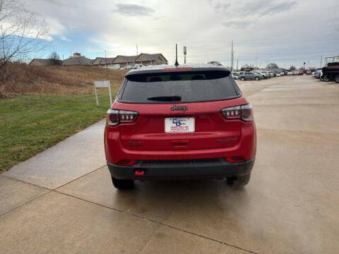 2024 Jeep Compass Trailhawk