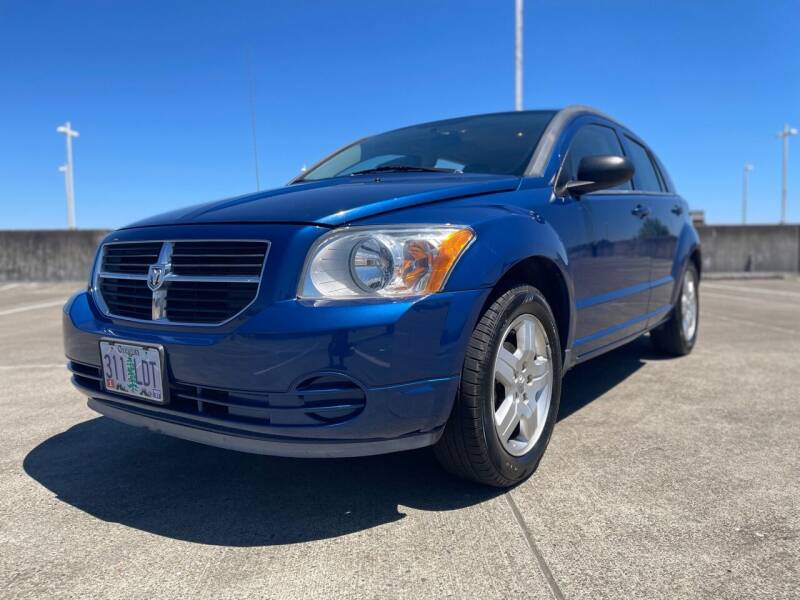 2009 Dodge Caliber for sale at Rave Auto Sales in Corvallis OR