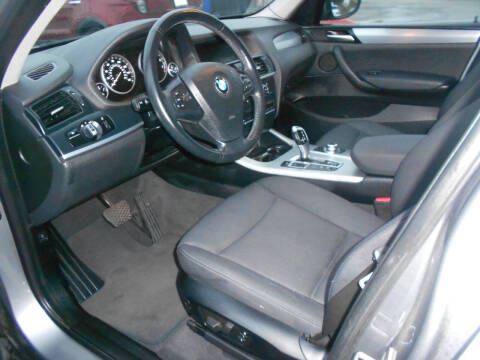 2013 BMW X3 xDrive28i