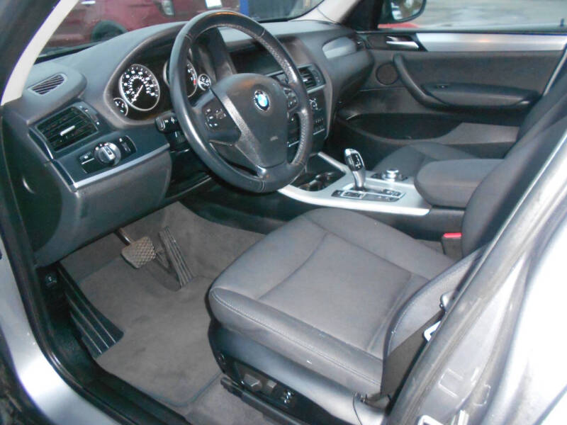 2013 BMW X3 xDrive28i