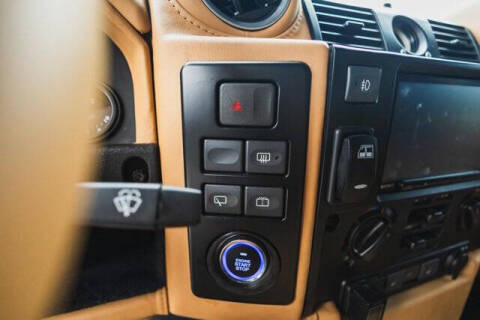 1995 Land Rover Defender 110