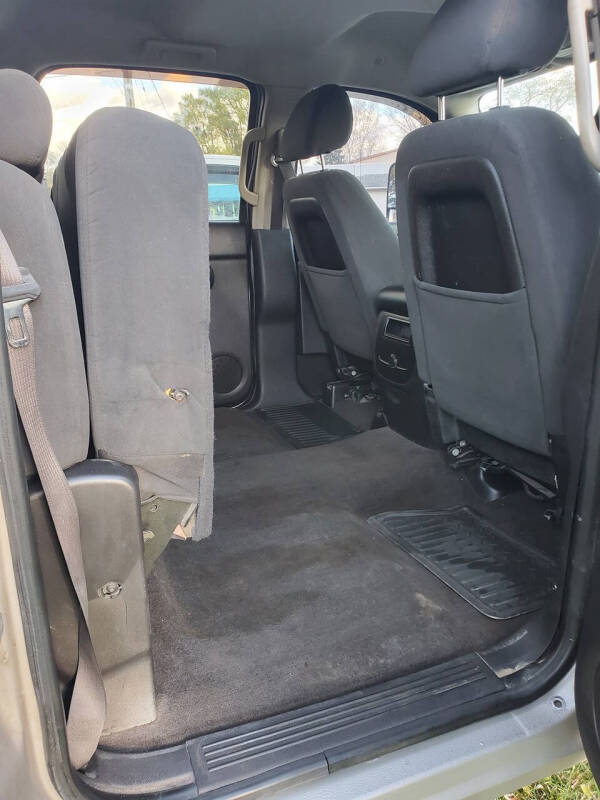 2008 Chevrolet Silverado 2500HD Work Truck