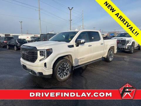 2025 GMC Sierra 1500 Denali Ultimate