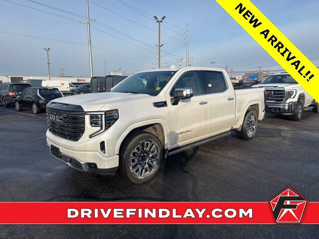 2025 GMC Sierra 1500 Denali Ultimate