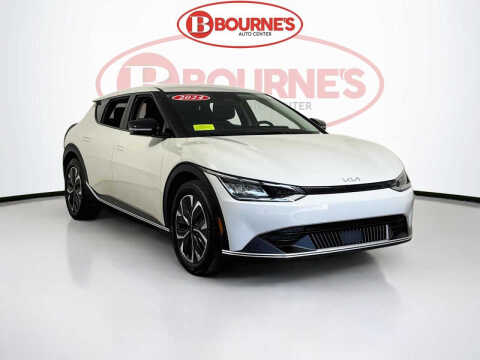 2024 Kia EV6 Light Long Range