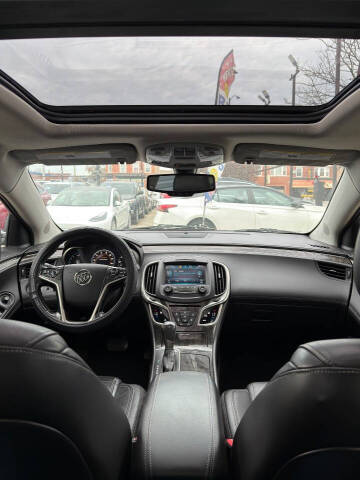 2014 Buick LaCrosse Leather