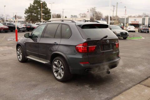 2011 BMW X5 xDrive50i