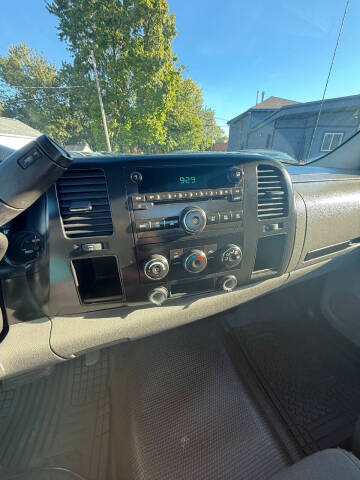 2007 GMC Sierra 1500 Classic Work Truck
