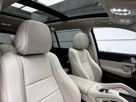 2023 Mercedes-Benz GLS GLS 450