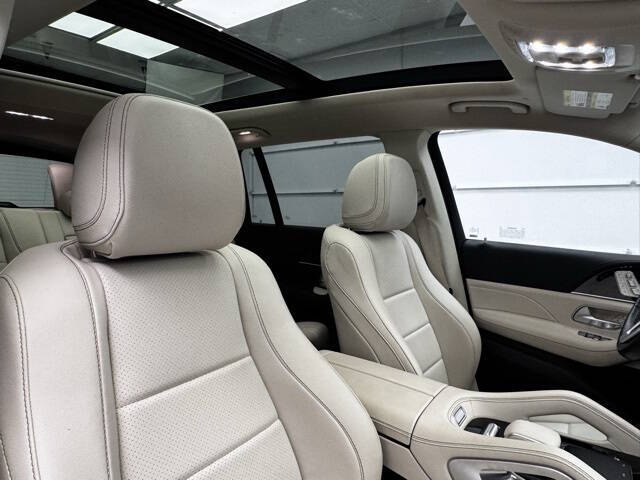 2023 Mercedes-Benz GLS GLS 450