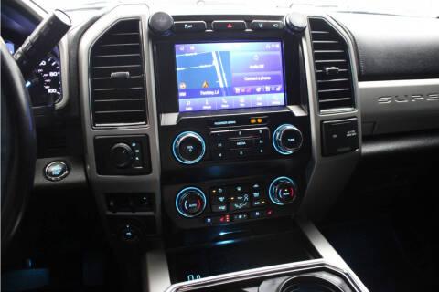 2021 Ford F-250 Super Duty