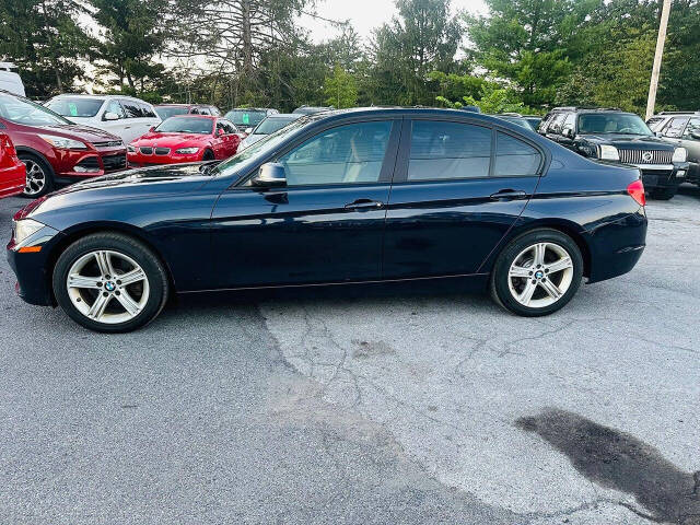 2013 BMW 3 Series for sale at Sams Auto Repair & Sales LLC in Harrisburg, PA