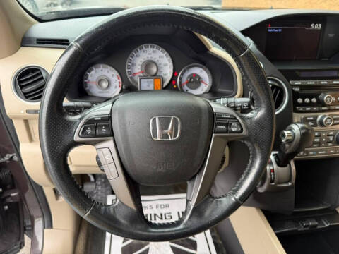 2015 Honda Pilot EX-L