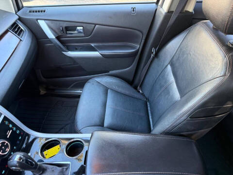 2014 Ford Edge Limited