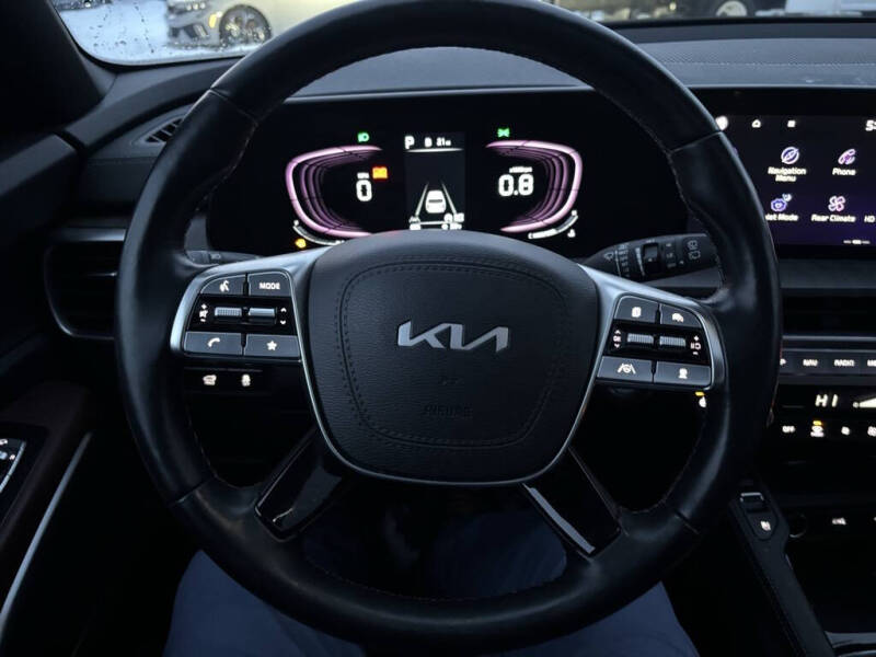 2023 Kia Telluride EX