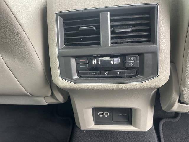 2019 Volkswagen Atlas V6 SEL 4Motion