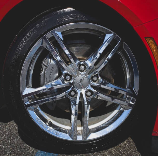 2016 Chevrolet Corvette Stingray
