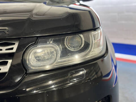 2016 Land Rover Range Rover Sport HSE Td6