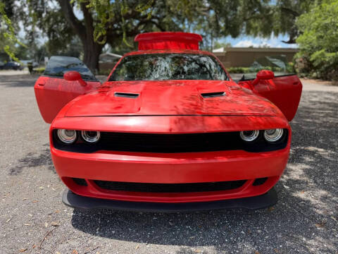 2018 Dodge Challenger