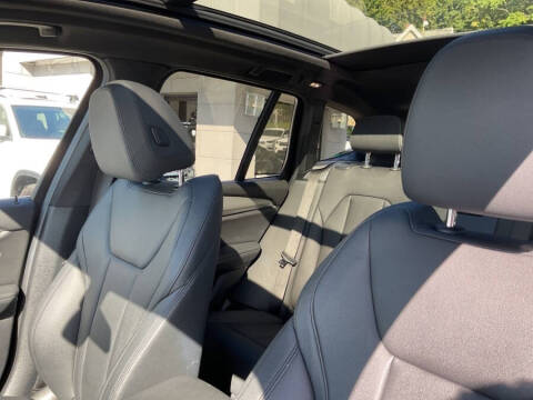 2018 BMW X3 xDrive30i