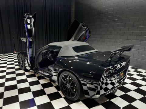 2013 Chevrolet Corvette