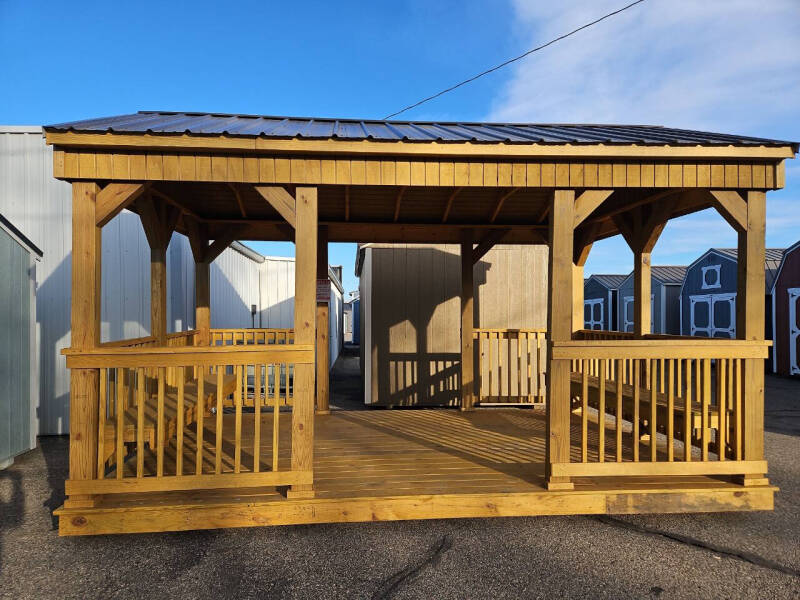 2026 Old Hickory 10x16 Cabana