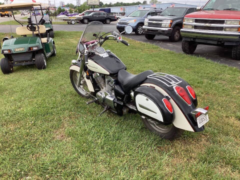 2008 Honda Shadow