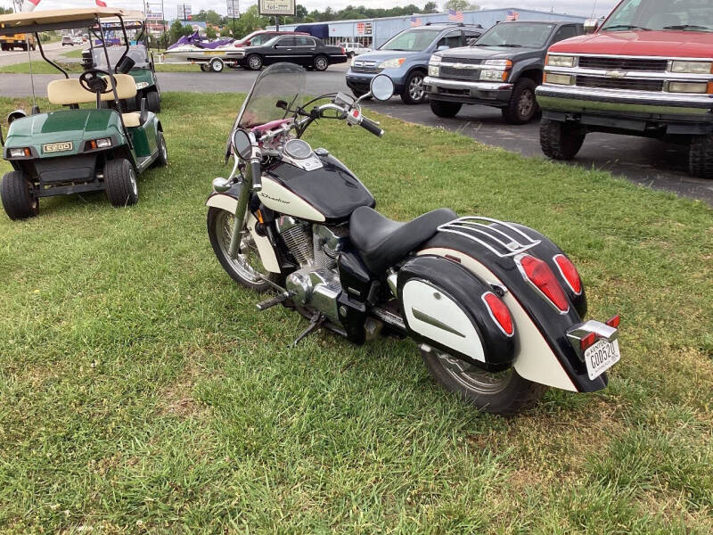 2008 Honda Shadow