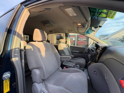 2004 Toyota Sienna LE 7 Passenger