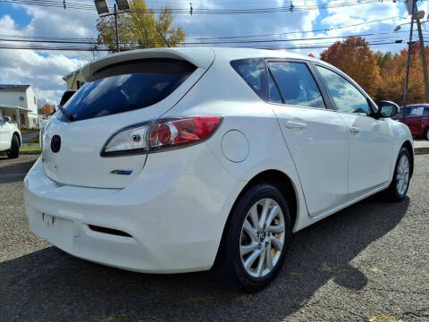 2013 Mazda MAZDA3 i Touring