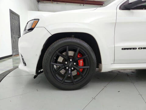 2019 Jeep Grand Cherokee SRT