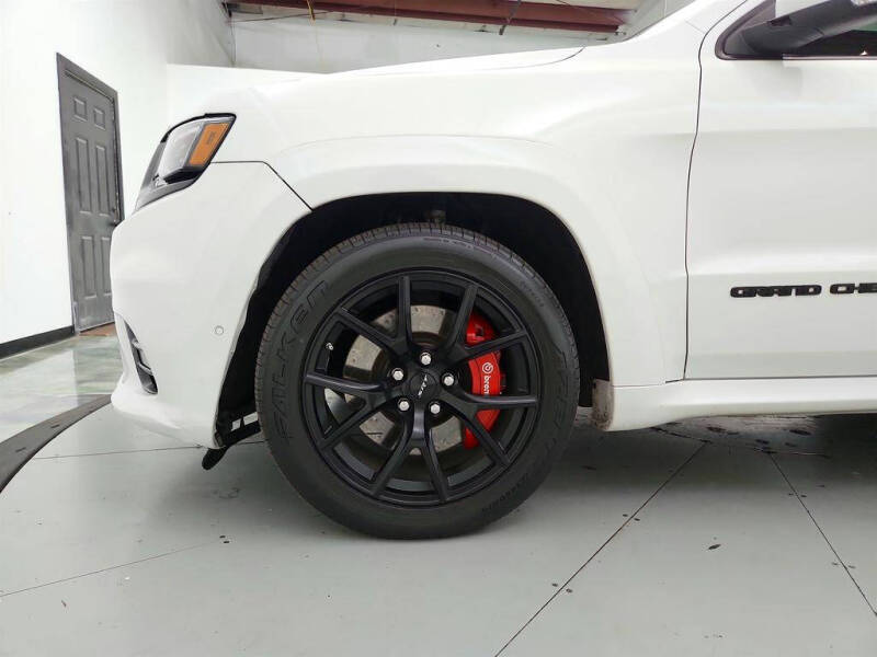 2019 Jeep Grand Cherokee SRT