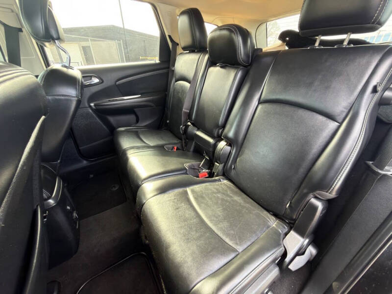 2012 Dodge Journey Crew